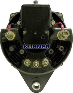 AD Kühner 553239RI - Генератор autospares.lv