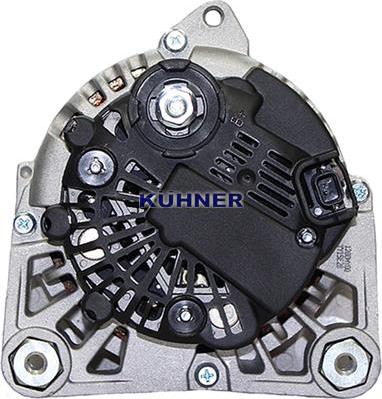 AD Kühner 553235RIV - Генератор autospares.lv