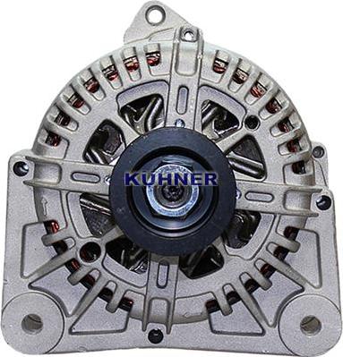 AD Kühner 553235RI - Генератор autospares.lv