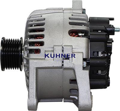 AD Kühner 553235RIV - Генератор autospares.lv