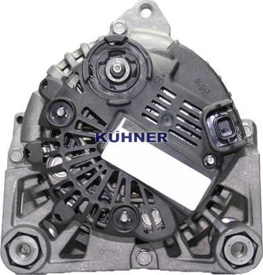 AD Kühner 553230RI - Генератор autospares.lv