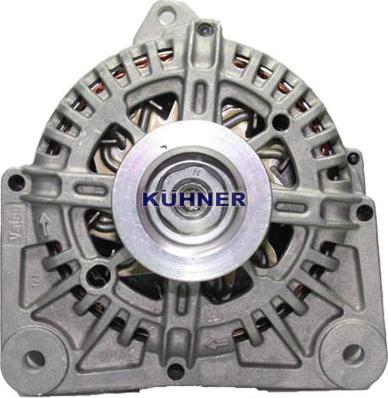 AD Kühner 553230RI - Генератор autospares.lv