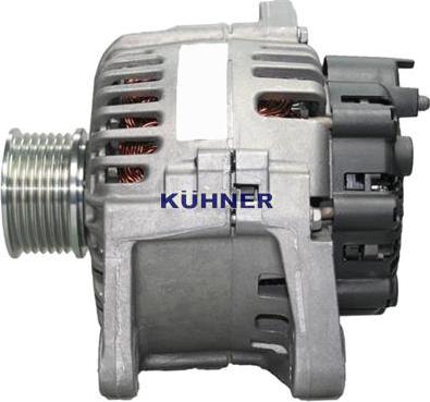 AD Kühner 553230RI - Генератор autospares.lv