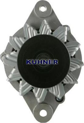 AD Kühner 553220RI - Генератор autospares.lv