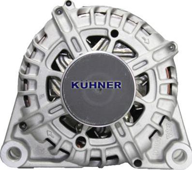 AD Kühner 553278RI - Генератор autospares.lv