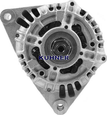 AD Kühner 553791RIM - Генератор autospares.lv