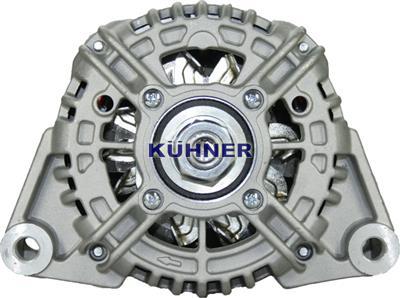 AD Kühner 553798RI - Генератор autospares.lv