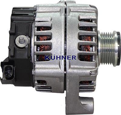 AD Kühner 553748RIV - Генератор autospares.lv