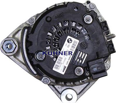 AD Kühner 553748RIV - Генератор autospares.lv