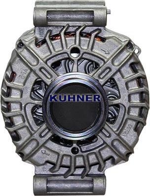 AD Kühner 553753RIB - Генератор autospares.lv