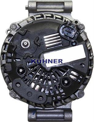 AD Kühner 553753RIV - Генератор autospares.lv