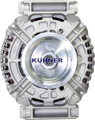 AD Kühner 553709RI - Генератор autospares.lv