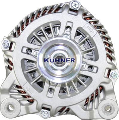 AD Kühner 553714RIM - Генератор autospares.lv