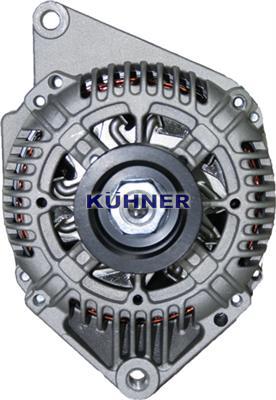 AD Kühner 553713RI - Генератор autospares.lv