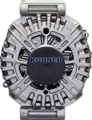 AD Kühner 553782RIV - Генератор autospares.lv