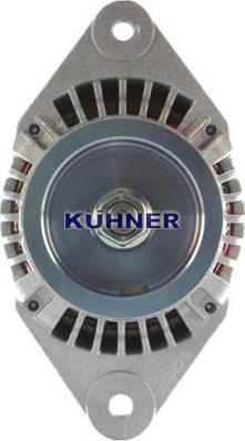 AD Kühner 553730RIM - Генератор autospares.lv