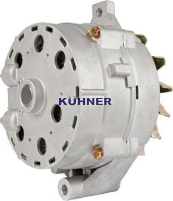 AD Kühner 553774 - Генератор autospares.lv