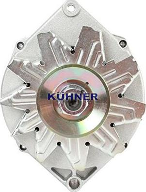 AD Kühner 50945RI - Генератор autospares.lv