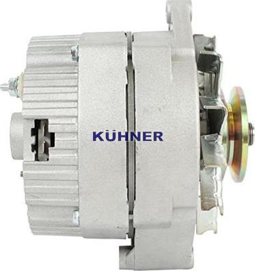 AD Kühner 50945RI - Генератор autospares.lv