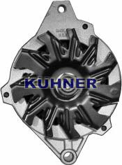 AD Kühner 50940RI - Генератор autospares.lv