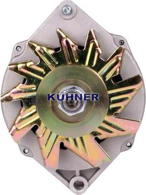 AD Kühner 50943RI - Генератор autospares.lv