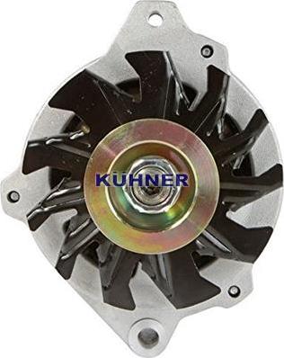 AD Kühner 50947RI - Генератор autospares.lv