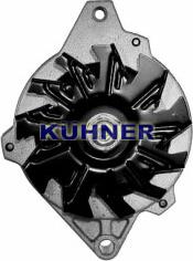 AD Kühner 50953RI - Генератор autospares.lv