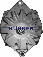 AD Kühner 50952RI - Генератор autospares.lv