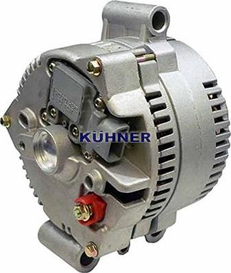 AD Kühner 50963RI - Генератор autospares.lv