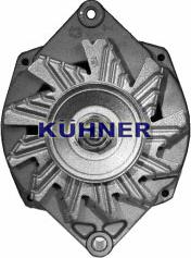 AD Kühner 50916 - Генератор autospares.lv