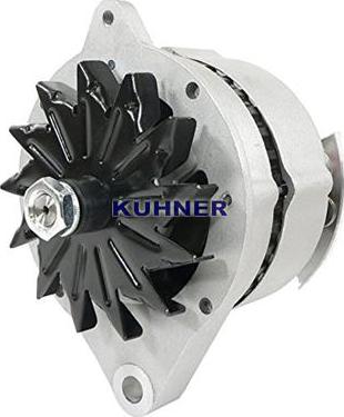 AD Kühner 50917 - Генератор autospares.lv