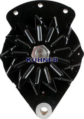 AD Kühner 50935RIP - Генератор autospares.lv