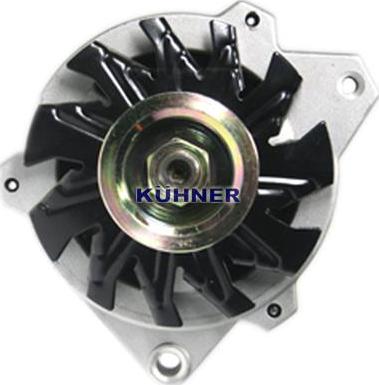 AD Kühner 50938RI - Генератор autospares.lv