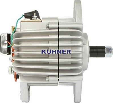 AD Kühner 50932 - Генератор autospares.lv