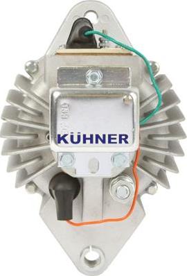 AD Kühner 50932 - Генератор autospares.lv