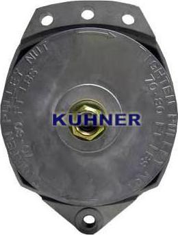 AD Kühner 50920RIP - Генератор autospares.lv