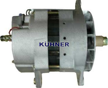 AD Kühner 501108RI - Генератор autospares.lv