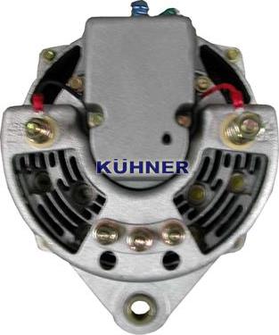 AD Kühner 501108RI - Генератор autospares.lv