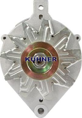 AD Kühner 501210RI - Генератор autospares.lv