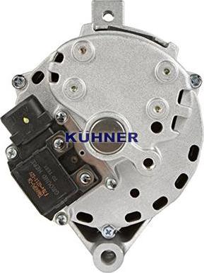 AD Kühner 501210RI - Генератор autospares.lv