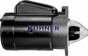 AD Kühner 60647 - Стартер autospares.lv