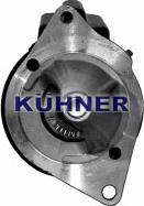 AD Kühner 60647 - Стартер autospares.lv