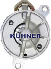 AD Kühner 60628 - Стартер autospares.lv