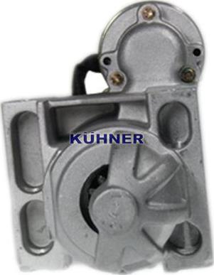 AD Kühner 601029 - Стартер autospares.lv