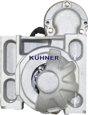 AD Kühner 601240D - Стартер autospares.lv