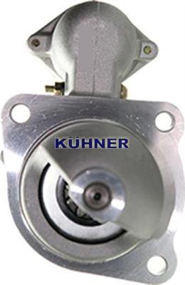 AD Kühner 60845 - Стартер autospares.lv