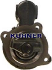 AD Kühner 60840 - Стартер autospares.lv