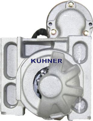 AD Kühner 60859D - Стартер autospares.lv