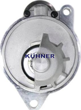 AD Kühner 60866 - Стартер autospares.lv