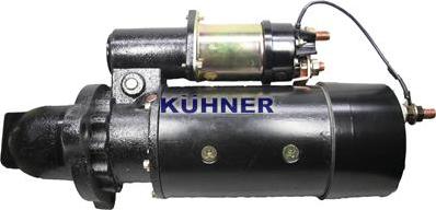 AD Kühner 60863D - Стартер autospares.lv